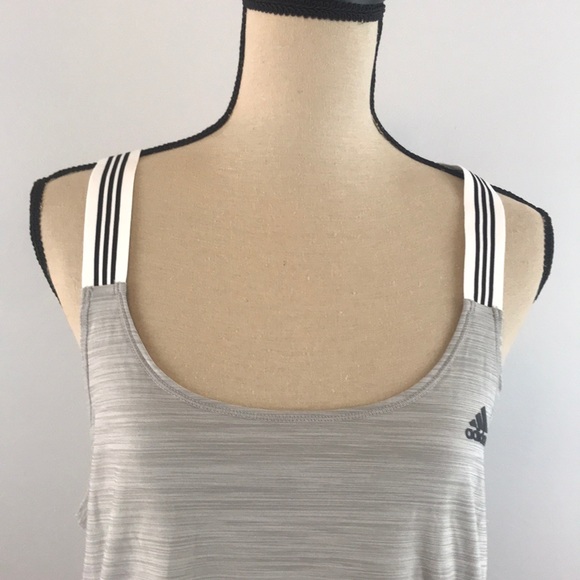 Adidas Women’s Performance Climate Top XL - Picture 2 of 5